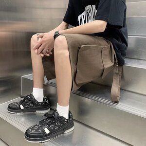 2025夏季男士五分裤休闲短裤 K263 P40图片