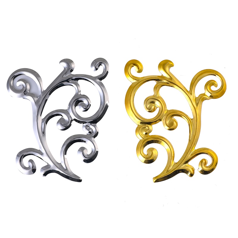 diy发簪头饰大卷金属片