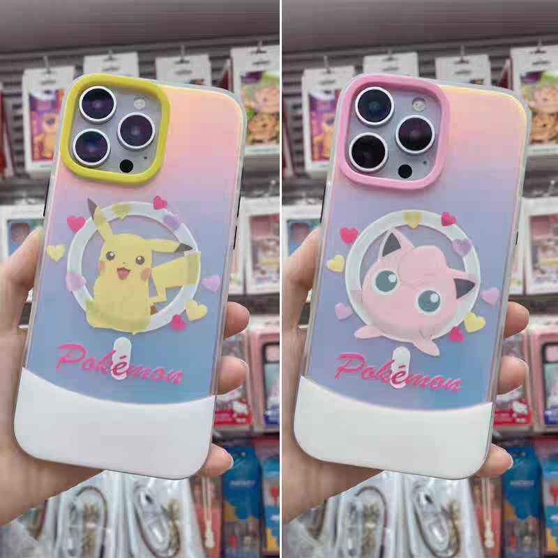 宝可梦iPhone16ProMax磁吸手机壳