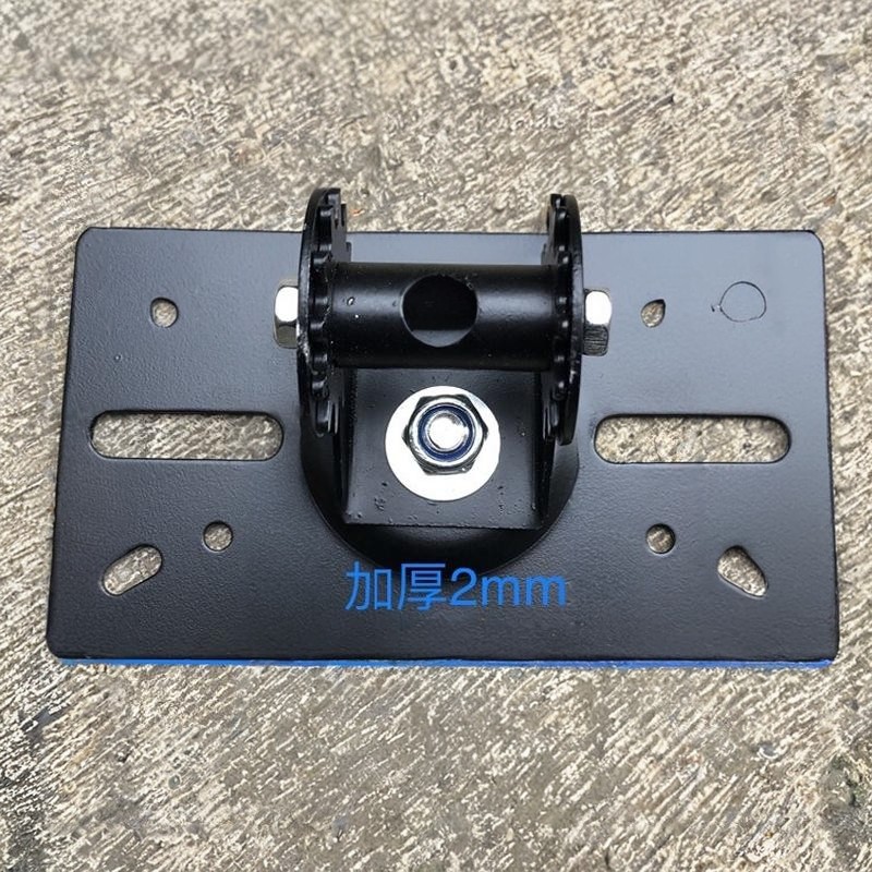 包邮加厚音箱吊板挂架壁挂挂墙支架音响吊架卡包箱专业箱托架亿豪