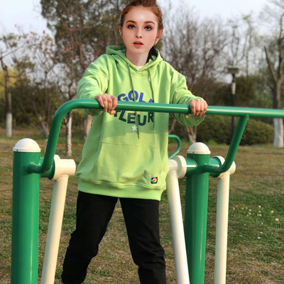 GOLF WANG 联名 Golf le fleur ttc小花帽衫卫衣男女同款情侣卫衣