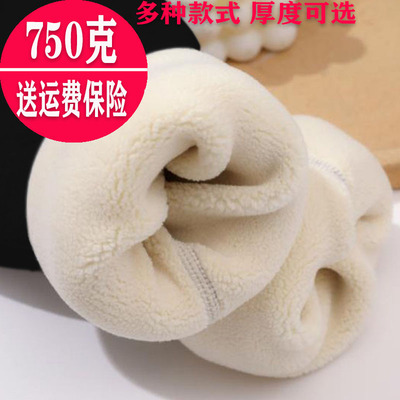 孕妇棉裤冬季加绒加厚外穿