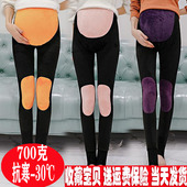 加厚加绒孕妇裤 冬季 冬装 孕妇装 子保暖棉裤 秋冬款 裤 孕妇打底裤 长裤