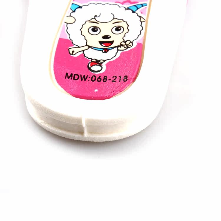 Pantoufles enfants en autre pour été - semelle plastique - Ref 1028085 Image 3