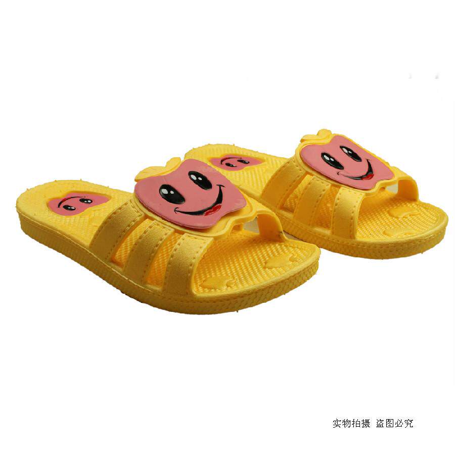 Pantoufles enfants en autre pour été - semelle plastique - Ref 1026362 Image 3