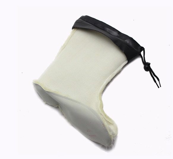 Chaussures - bottes caoutchouc homme pour hiver - semelle tendon - Ref 974071 Image 3