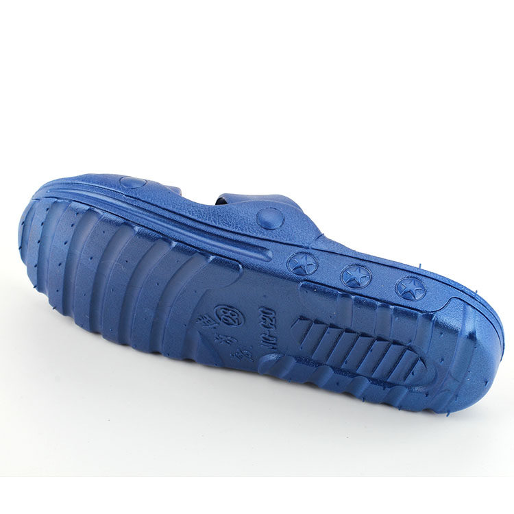 Pantoufles enfants en autre pour été - semelle plastique - Ref 1024691 Image 5