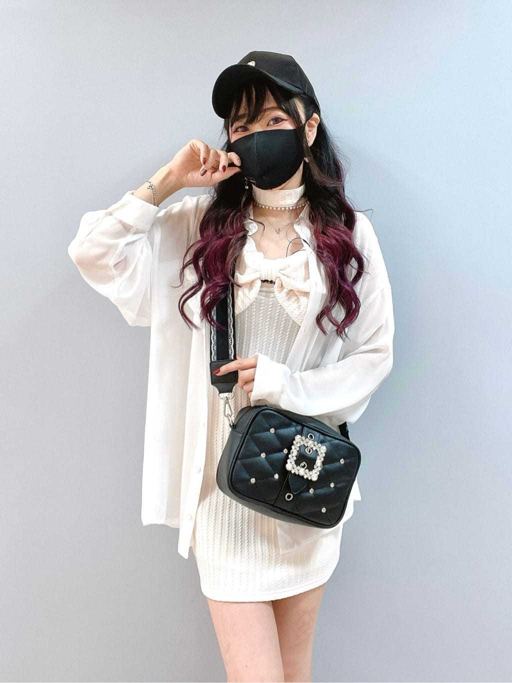 小回2022夏秋款 日系休闲纯色宽松雪纺衬衫长袖女罩衫防晒衫