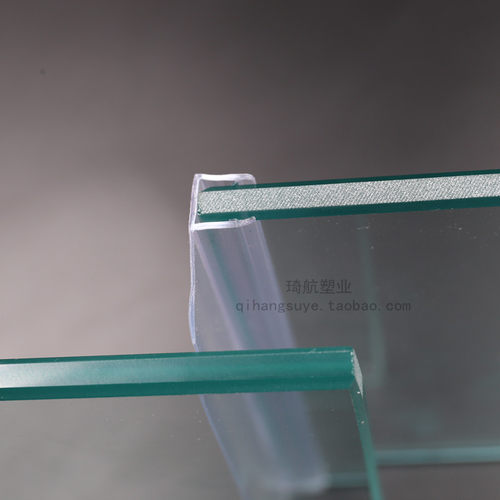 挡水条淋浴房玻璃移门侧边