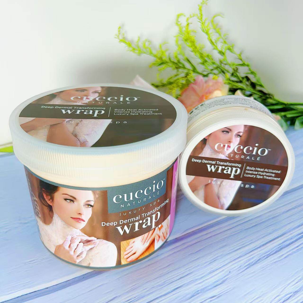 cuccio古诗奥滋养手膜保湿去死皮