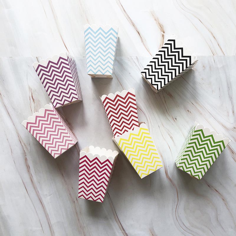 小食盒子上校鸡块竖条爆米花盒