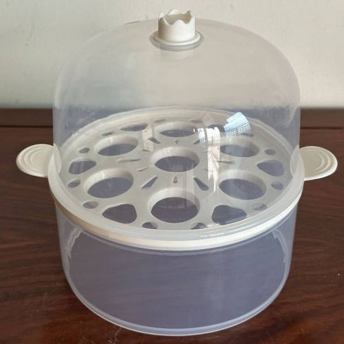 志高煮蛋器JHZDQ028配件专用配件 pp蛋架 pp盖子 pp层圈