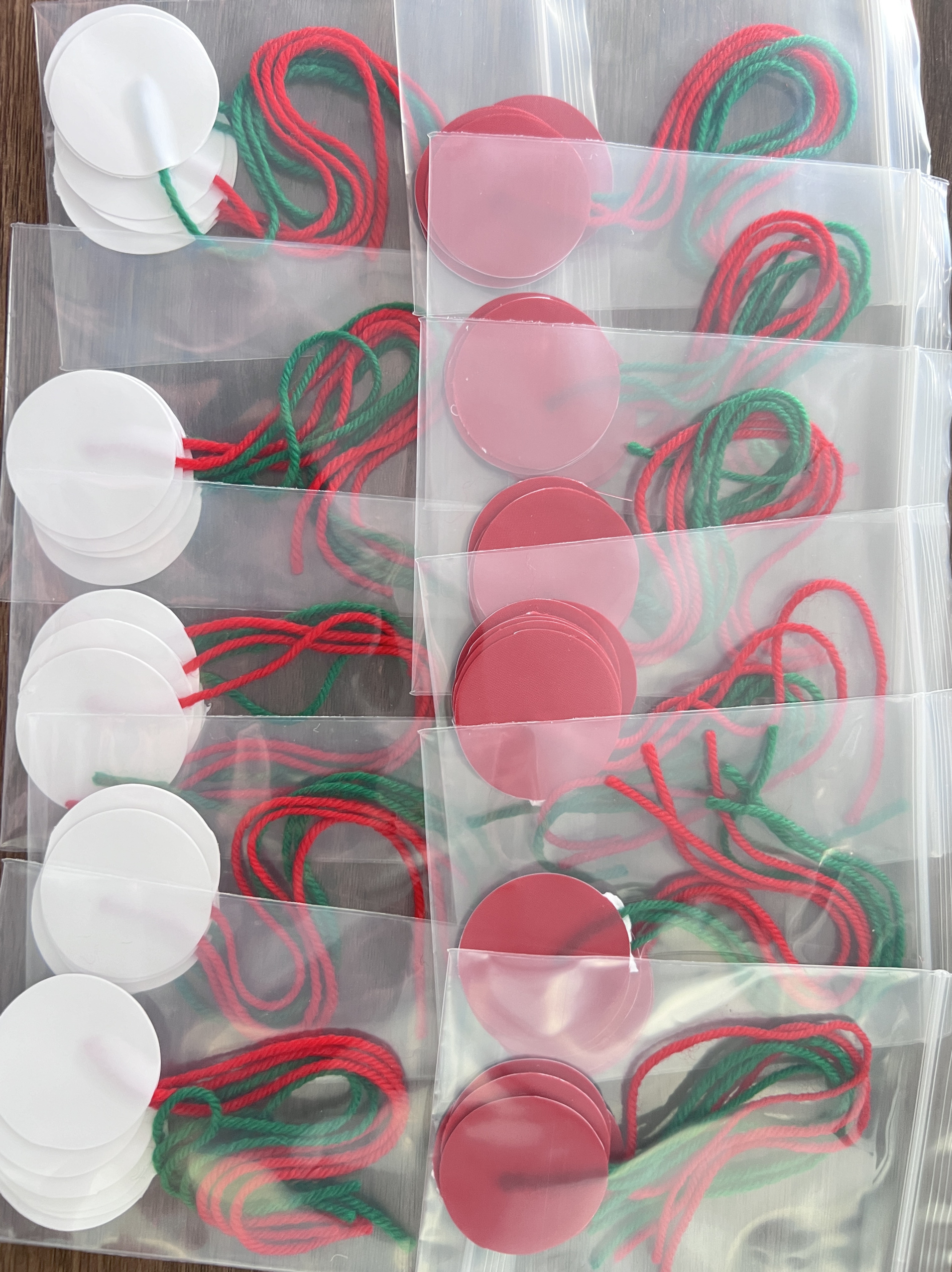 激光ILCA帆船风向标线测风线