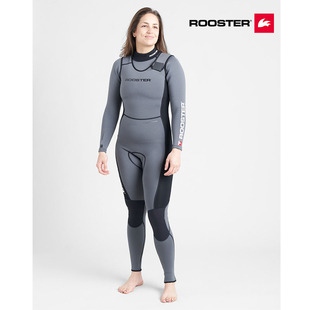 Rooster 帆船无袖连体背心压舷保暖服1.5mm保暖护膝耐磨垫坐垫