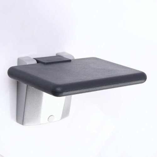 2025乐美仕玄关折叠壁凳浴室洗澡迷你换鞋凳挂墙过道壁椅家用新品