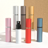 5ml10ml20ml香水分装 瓶便携迷你小样神器空瓶玻璃内胆日化细喷雾
