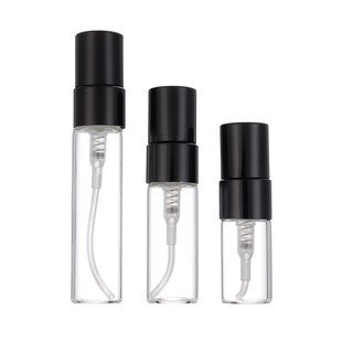 10ML香水分装 瓶小样空瓶子便携玻璃细喷雾瓶装 液体新款