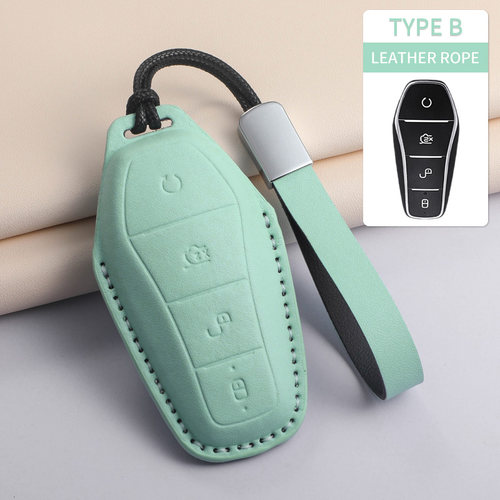 秦宋女款护卫舰钥匙套优艾利斯