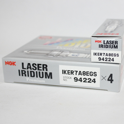 奥迪Q3探岳宝来捷达火花塞NGK