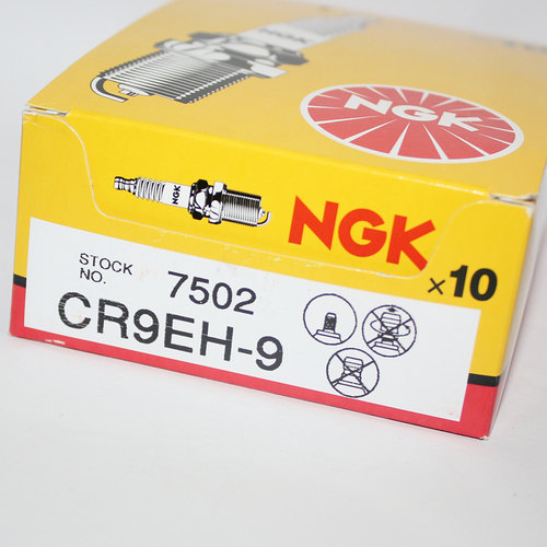 火花塞cr9e佳御cb400xr250