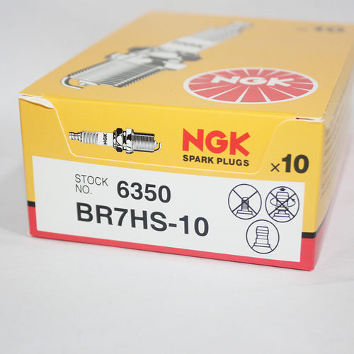 ngk火花塞br7hs10雅马哈