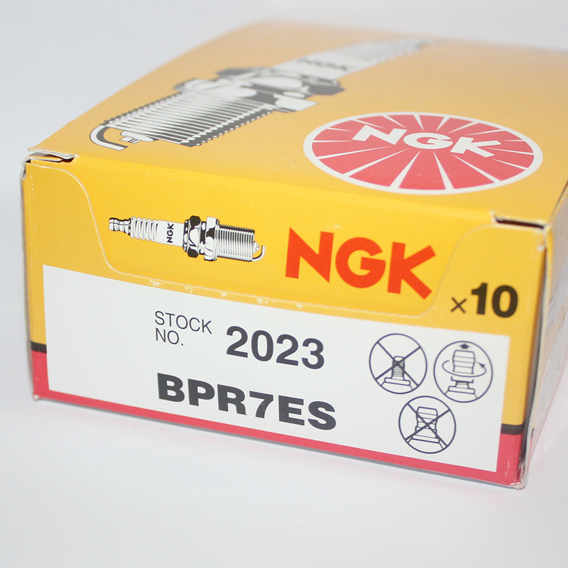 两冲程NGK火花塞恒舰川崎KTM