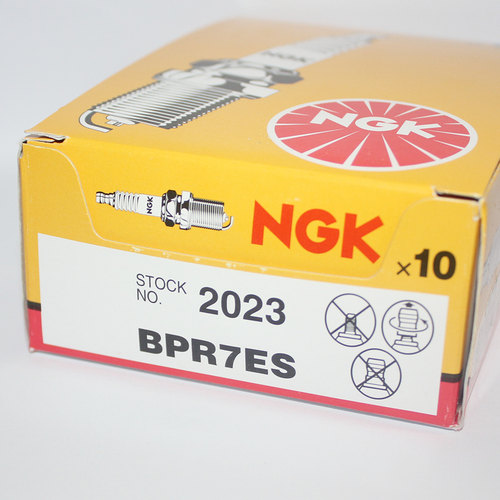 两冲程NGK火花塞恒舰川崎KTM
