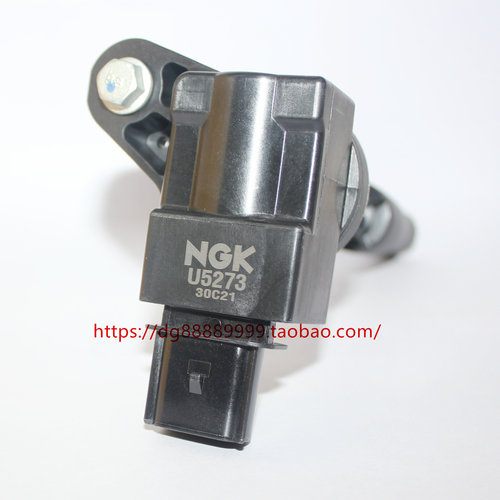 昂科威探界者迈锐宝XL凯迪拉克ATS CT6 GL8适用NGK点火线圈U5273