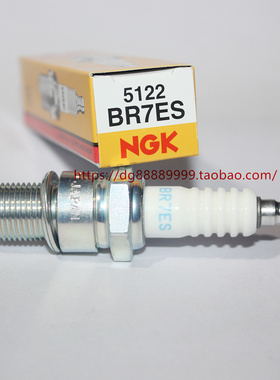 NGK火花塞BR7ES B7ES适用于黄河250 AX100两冲程KTM300XC 300EXC