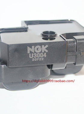 NGK点火线圈高压包U3004适用奔驰C43 A180 B200 C280 C320 G320