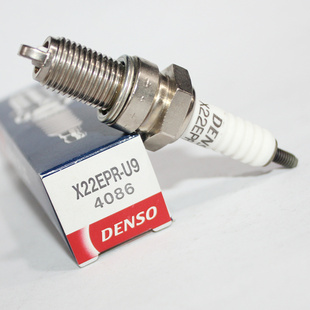 电装火花塞X22EPR-U9适用赛艇CT250 CT300 A博士铁马沙都DPR7EA-9