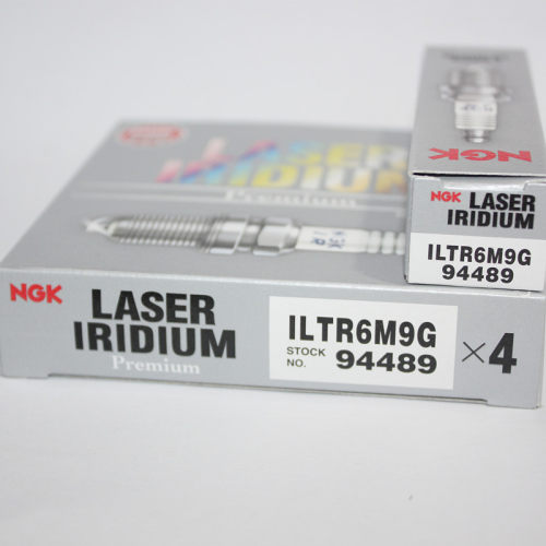 NGK铱铂金火花塞ILTR6M9G适用于凯迪拉克CT6 ATS XTS昂科威2.0T