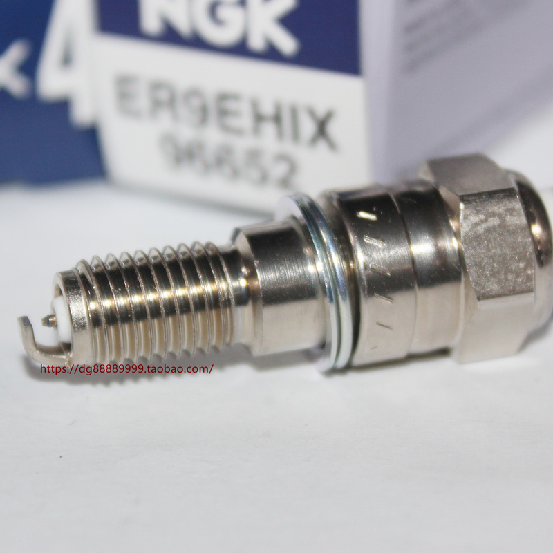 NGK铱金火花塞适用刀锋凯越TR400宗申380赛科龙RX3S RA RC RT401