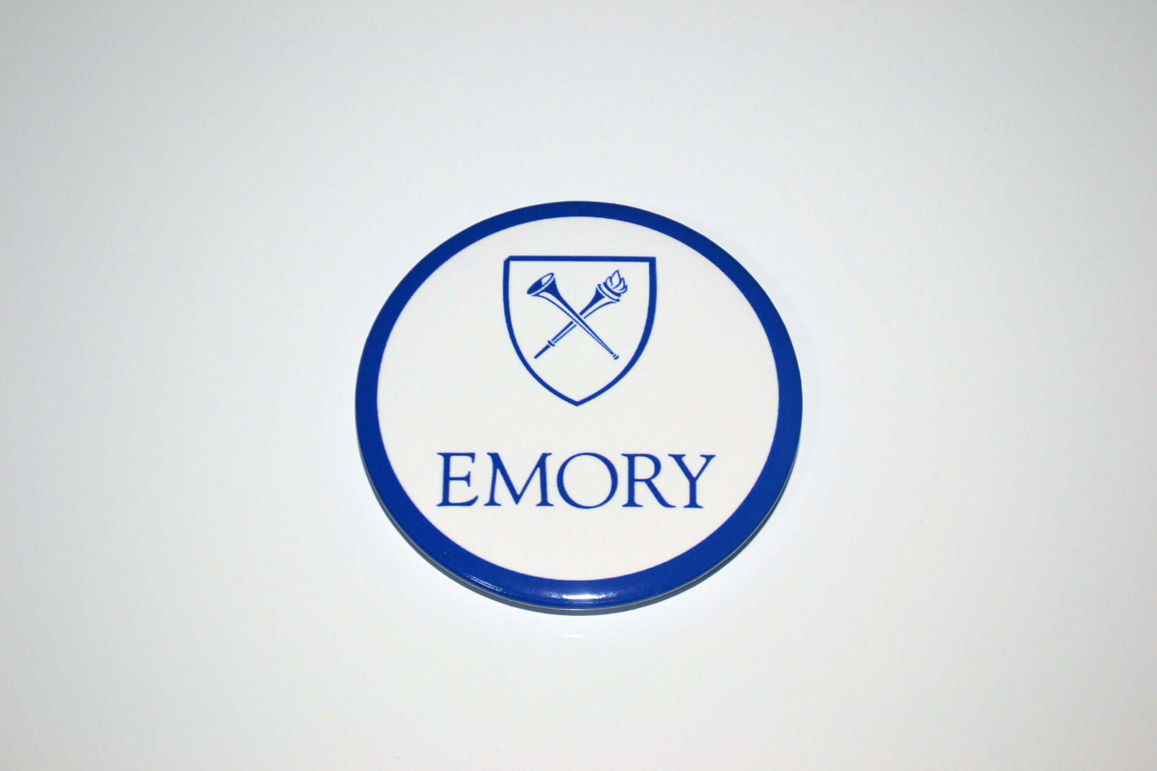 世界名校周边 埃默里大学 徽章胸针胸章冰箱贴启瓶器 可批量定制