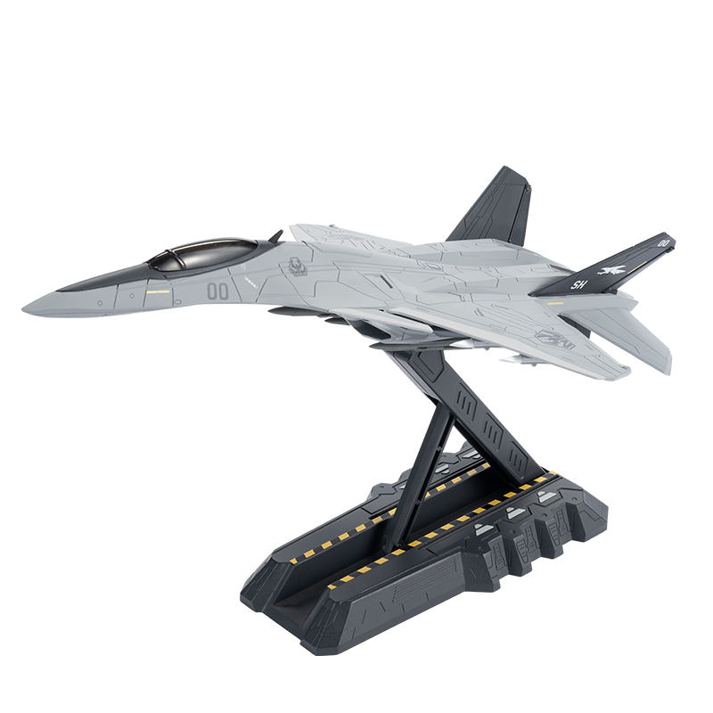 南天门计划1:72吞山空天战机合金战斗机模型舰载战斗机长春航展