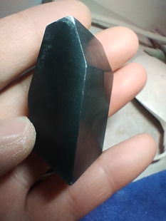 翡翠A货明料切料片料边角料25