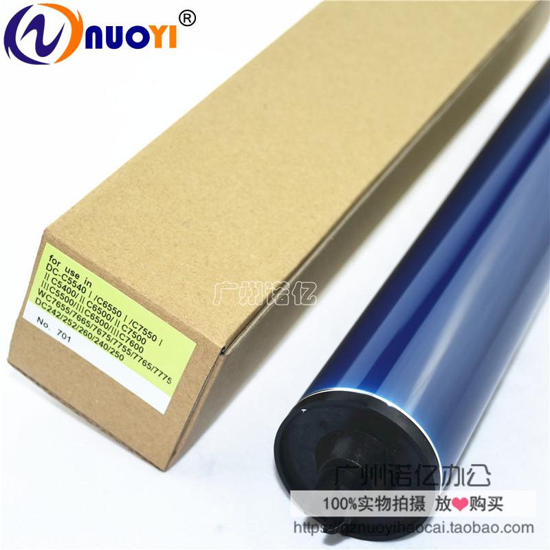 施乐7780 7600 6550 5065 7550 5500 6500 7500 7785黑鼓彩鼓鼓芯