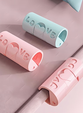 被子床单固定器新款卡扣安全夹扣厚被床罩被单被套防跑防滑神器