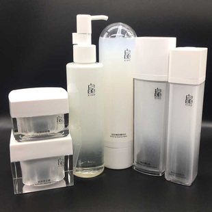 衡美肤光皛组合套装双效洁颜露自在畅饮精华水律动霜玲珑霜官网正