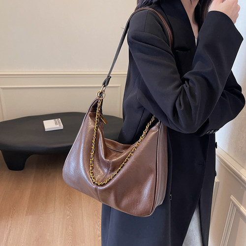 大容量包包女款轻奢高级感托特包