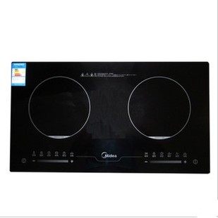 Midea/美的 C2-2ST3304嵌入式电磁灶2ST3504电磁炉商用双头双灶