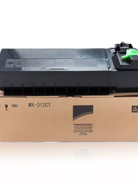 奥韵适用夏普MX-312CT粉盒AR-311N M2608 3108墨盒2628LM2608N复印机3508 M261 M311数码复合机