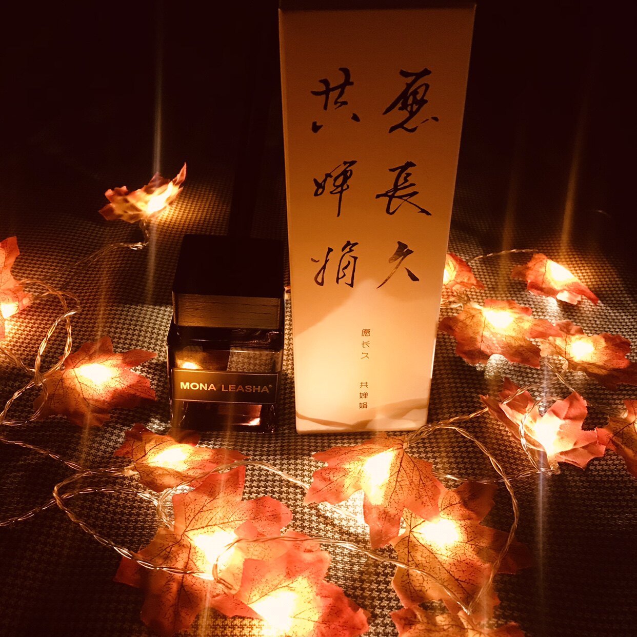 纯正清新自然巨好闻栀子花香薰