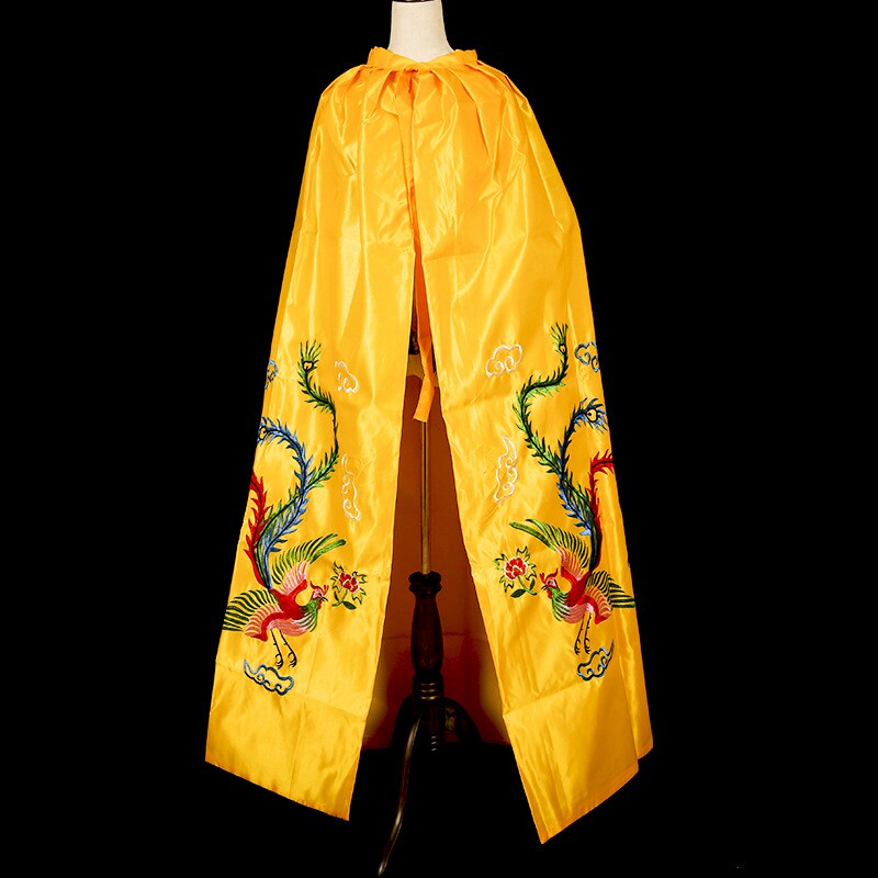 古代男侠客演出服斗篷披风