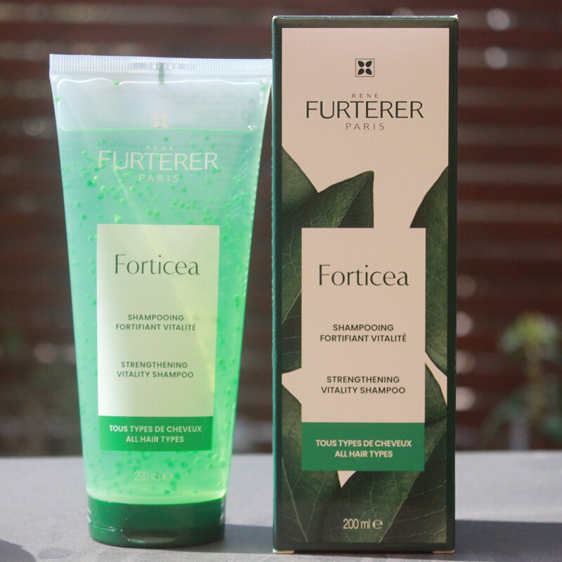 馥绿德雅防脱强韧小绿珠洗发水