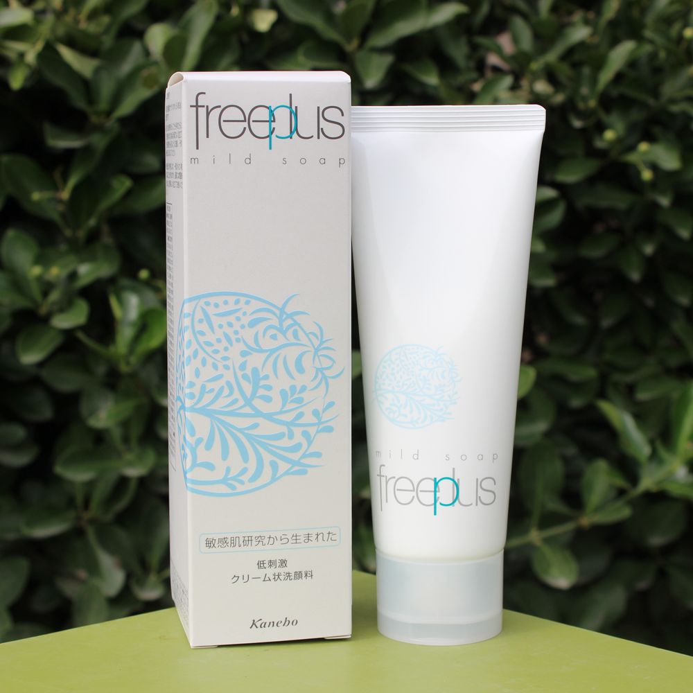 freeplus ܽÀö·¼Ë¿¾»ÈóÏ´ÃæËª 100g κͰ±»ùËáÅÝÄÏ´ÃæÄÌ/½àÃæÈé