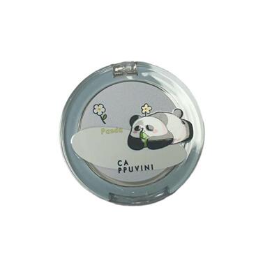 CAPPUVINI迷你粉饼 定妆粉饼补妆哑光控油轻透美妆化妆品学生国货