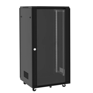 图腾机柜TE6621网络机柜开放服务器机柜设备9u弱电机柜22u壁挂6u机柜42u机柜室外托盘支架配件监控机房小机箱