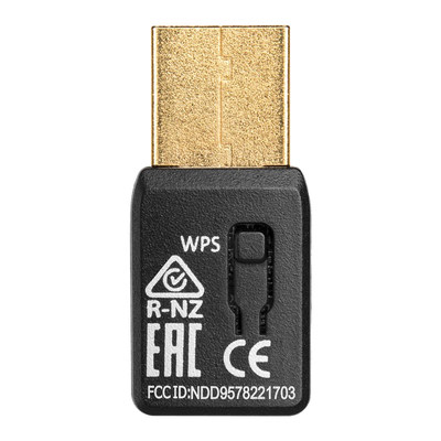 EDIMAX双频5G千兆无线网卡EW-7822UTC笔记本台式机USB3.0发射器wifi接收器