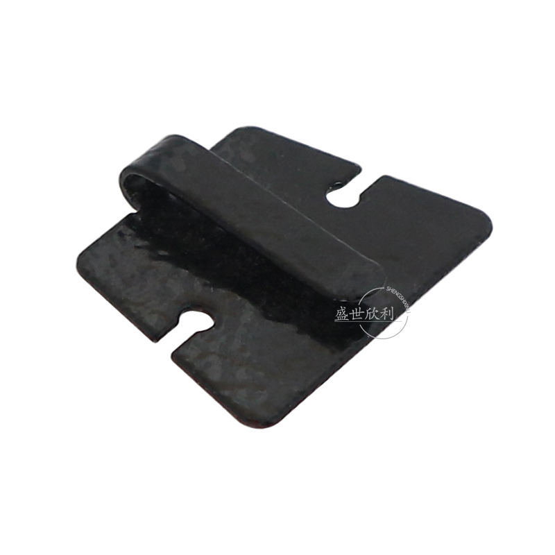 3m粘钩挂扣适用车台手咪话筒挂扣